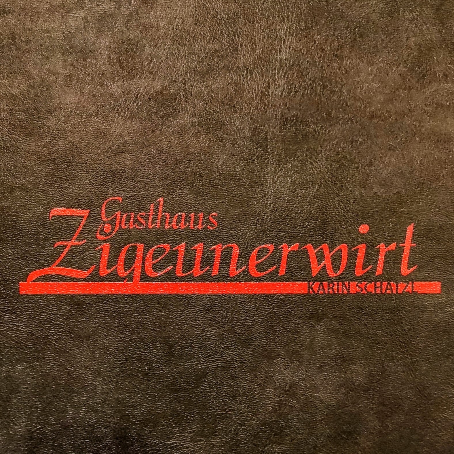 Zigeunerwirt Logo